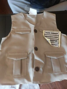 Kids Safari Suit - Picture 1 of 7
