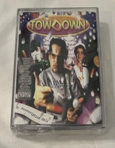 TOW DOWN By Prescription Only SEALED Texas Rap Tape DJ Screw Big Pokey Hawk SPM - Picture 1 of 3