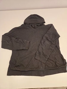 Aether Appreal Hoodie Full Zip Gr. 5 2XL grau Full Zip READ DISC - Bild 1 von 17