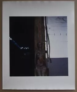 Fotografía impresa de transferencia de tinte de artista alemana Vera Lehndorff & Holger Truelzsch - Imagen 1 de 6