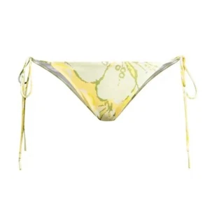 NEU MIT ETIKETT FAITHFULL THE MARKE Nomi Bikiniunterteil in gelb Loretta Blumenmuster Größe Large - Bild 1 von 7