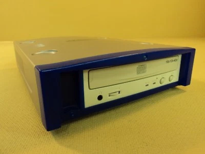 LaCie Compact Disc Rewriteable CD-RW 16x10x40x External 11520671 - Image 1 of 4