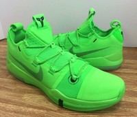 kobe bryant green strike