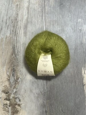 Rowan Kidsilk Haze Yarn  70% Super Kid Mohair 30% Silk  25g/229y #597 - Image 1 of 4