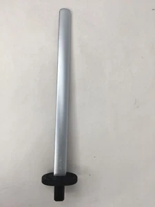 Global Diamond Sharpening Steel Replacement, Silver - Picture 1 of 3
