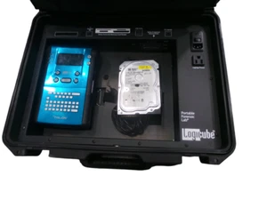 Logicube Forensic F-Talon Antrieb in Etui und Zubehör - Kostenloser Versand - Bild 1 von 6