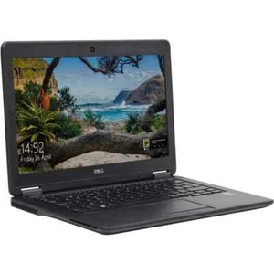 Dell Latitude E7250 i7 5600U 8GB 256GB SSD WEBCAM WIFI BT HDMI DP WIN 10 12.5" - Picture 1 of 2