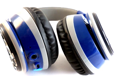 eKids Batman Bluetooth Foldable Wireless Headphones-WITH ISSUE - Image 1 of 3