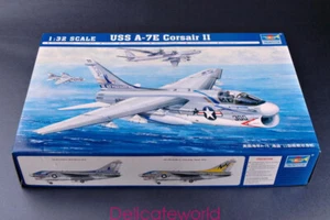 Trumpeter 02231 1/32 A-7E Corsair II - Picture 1 of 12
