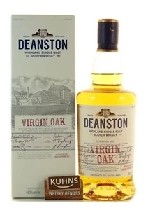 Deanston Virgin Oak 0,7l alc. 46,3 Vol.-% - Bild 1 von 1