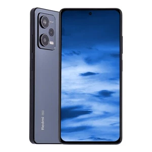 Smartfon Xiaomi Redmi Note 12 Pro 5G 128GB Midnight Black Android bardzo dobry - Zdjęcie 1 z 4