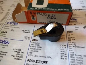 BRAZO DE ROTOR - SE ADAPTA A: VAUXHALL VICTOR F & FB & FC & VX4/90 Y BEDFORD HA CA TJ TK JO - Imagen 1 de 4
