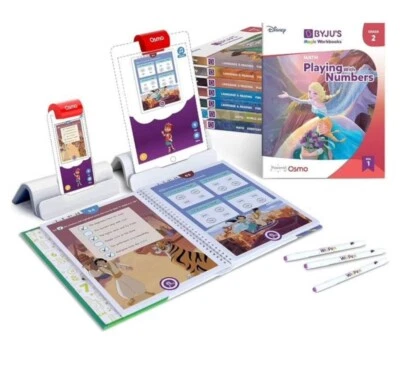 Kit de Aprendizaje BYJUS: Disney, Grado 2, Edición Premium iPhone/iPad Foto 1 de 4