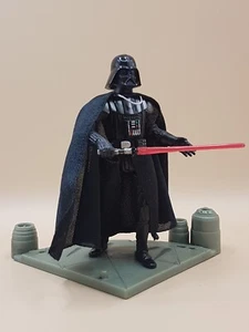 STAR WARS - Darth Vader Lichtschwert Attack - 2005 - ROTS - Hasbro - lose C10 - Bild 1 von 2