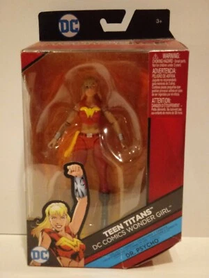 Juguetes para niñas DC Multiverse Edition Signature Collection Wonder Girl Super Hero Foto 1 de 3