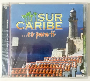 SUR CARIBE - ES PARA TI - 2005 MEXICAN CD ALBUM,STILL SEALED,HOLE PUNCH COVER - Picture 1 of 2