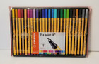 Stabilo Point 88 25 - Color Wallet Set .4mm Fine Liner Assorted Colours