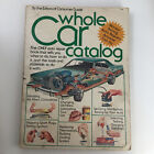 Consumer Guide Editors 1970 Money Saving Repairs Whole Car Catalog