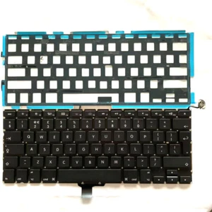 Reino Unido Diseño Teclado Portátil Para Macbook Pro 13" A1278 2009 2010 2011 2012 Año - Imagen 1 de 3