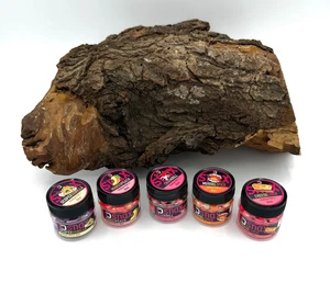 Delphin D Snax Pop Ups 8mm 20g 8 Sorten Hookbait Floating Method Feeder Karpfen - Bild 1 von 9