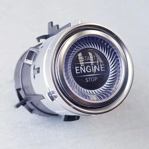 MERCEDES CLASE E E300 E220 AMG W213 2019-2020 BOTÓN DE ENCENDIDO MOTOR A2139055500 - Imagen 1 de 16