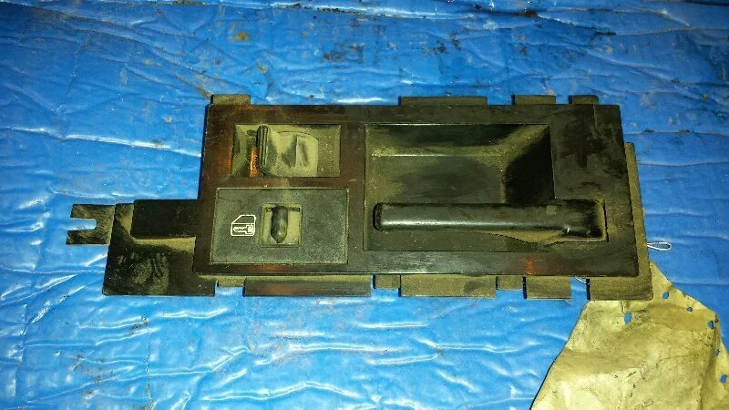 Manija de puerta exterior S10BLAZER 1994 15234 Foto 1 de 1