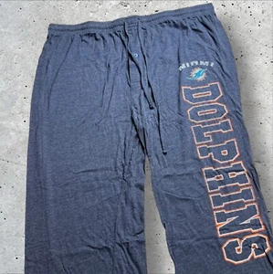 Dolphins Sweatpants Size 2XT - Picture 1 of 7