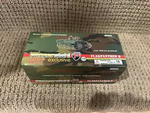 PANZERSTAHL Exclusive 1:72 Flakpanther D, sPzJgAbt. 653, No. 89001 - Picture 1 of 14