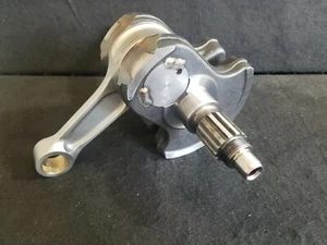 Yamaha YFZ450R YFZ450X OEM Crank Wiseco Crank Conn . Rod Rebuilt Crank - Foto 1 di 6