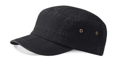 Beechfield Army-Cap Mütze Kappe Militär-Stil Cap Schirmmütze