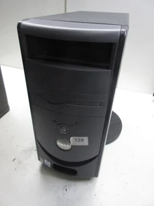 Dell Dimension 4600 Desktop Computer Intel Pentium 4 3.00GHz 512MB NO HDD - Afbeelding 1 van 4