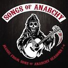 Songs Of Anarchy Music From Seasons 1 4 Inkl Bonust  Cd  Etat Acceptable