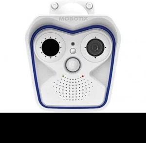 MOBOTIX M16TB-R Thermotemperaturobjektiv 6 MP Tag CCTV IP Netzwerkkamera HD PoE - Bild 1 von 15