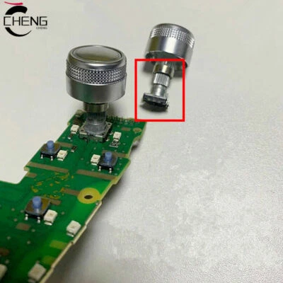 #Nuevo eje de perilla de volumen de radio MMI para Audi 2012-2018 A6 C7 A7 Foto 1 de 3