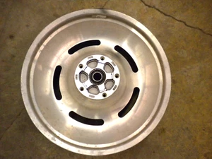 2006 Harley Davidson VRSCD vrod rear mag wheel 18x5.5 - Foto 1 di 5