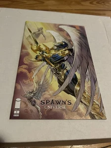Image Comics Spawn's Universe von Todd McFarlane - One-Shot - Cover D fast neuwertig+ - Bild 1 von 2