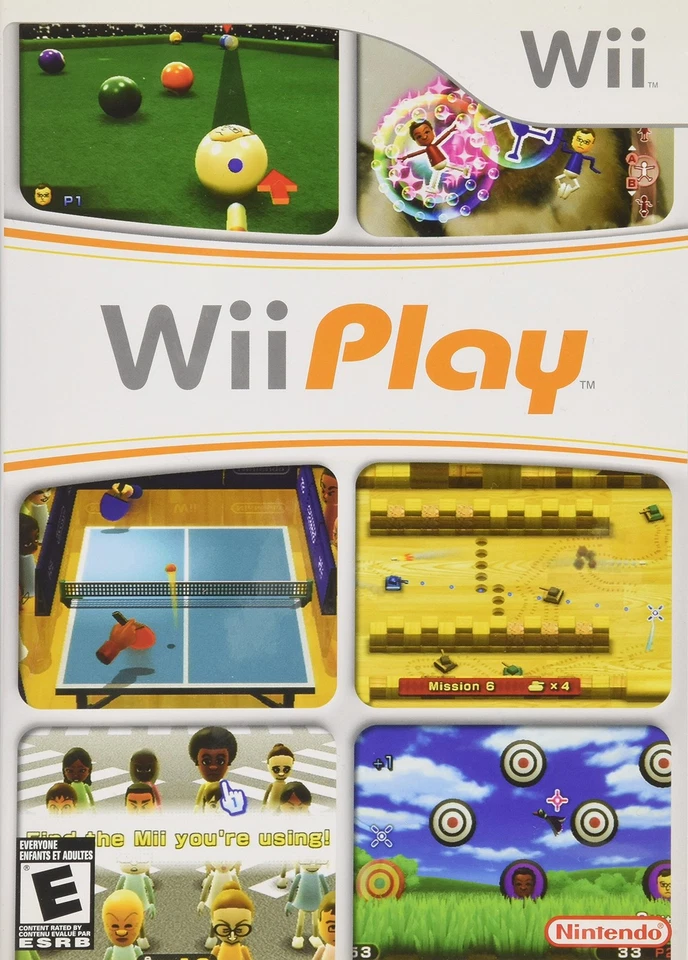 Wii Play - Image 1 of 1