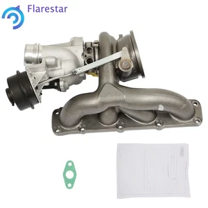 Turbo Turbocharger For BMW X1 X3 Z4 320i 328i 520i 528i xDrive 2.0L N20 N26 - Picture 1 of 13