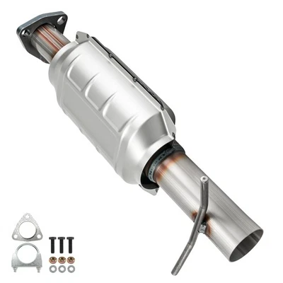New Catalytic Converter for Saturn SC1 SC2 SL1 SL2 SW1 SW2 L4 1.9L DOHC / SOHC — 第 1/4 张图片