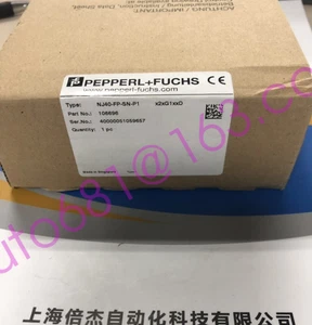 1PC New Pepperl+Fuchs NJ40-FP-SN-P1 Sensor In Box Free Shipping - Picture 1 of 4