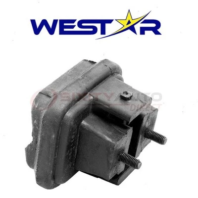 Westar Front Right Engine Mount for 1985 Cadillac Commercial Chassis - xo Foto 1 de 4