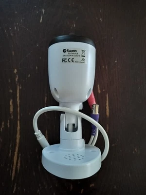 Cámara bala Swann PRO-4KWLB 4K Ultra HD BNC con cable con altavoz para Swann DVRS Foto 1 de 2