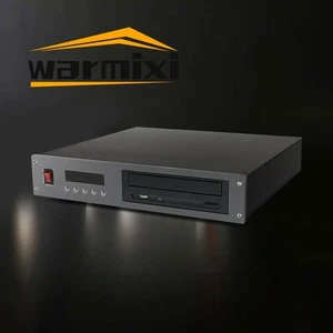 Unidad de CD de escritorio IDE clásico a reproductor de CD kit hágalo usted mismo controlador de CDROM HiFi modificado - Imagen 1 de 16