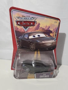Disney Pixar Cars - BOB CUTLASS World Of Cars 2008 - 1:55 Diecast - Picture 1 of 2