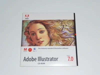 Adobe Illustrator 7.0 for Apple Mac Application and Tour/Training - Image 1 of 3