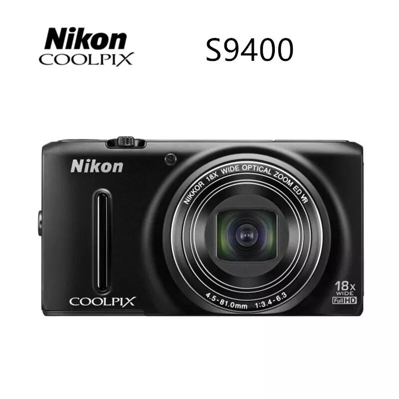 Nikon COOLPIX S7 Digital Cameras for Sale | Shop New & Used