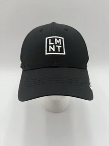 Gorra Nike LMNT Stay Salada Nueva Con Etiquetas Dry-Fit Club Negra Poliéster/Spandex - Imagen 1 de 9