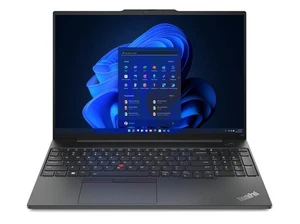 Lenovo ThinkPad E16 Gen 1 16" Intel i5-1335U 16GB RAM 256GB SSD W11P- 21JN003YUS - Picture 1 of 7