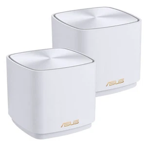ASUS ZenWiFi XD4 Plus AX1800 2-pak Dual-band (2,4 GHz / 5 GHz) Wi-Fi 6 - Zdjęcie 1 z 1