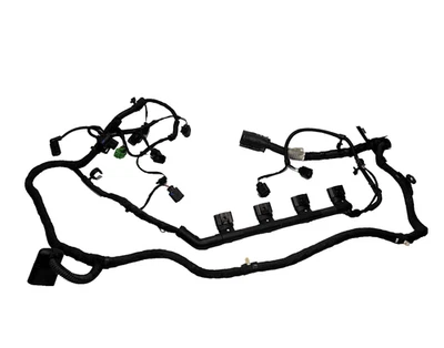📌 2015-2018 AUDI Q3 Q3 QUATTRO BAHÍA MOTOR CABLEADO ARNÉS OEM Foto 1 de 4